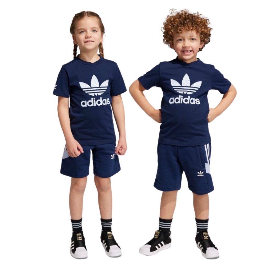 ADIDAS SHORT TEE SET