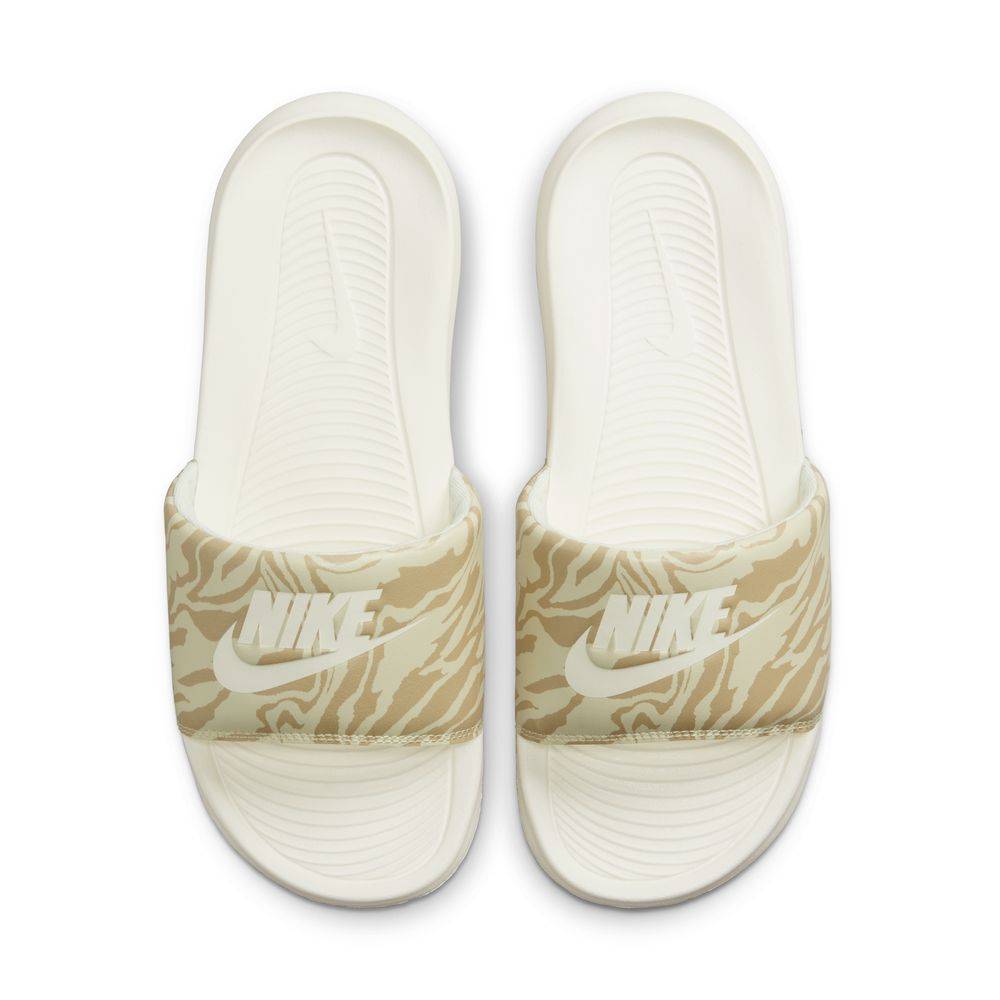 NIKE WOMENS VICTORI ONE SLIDE PRINT