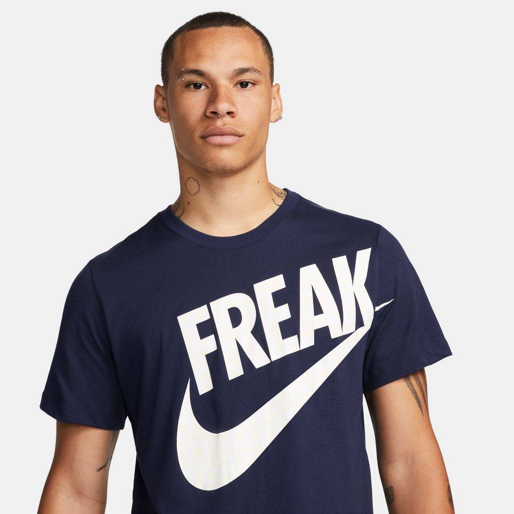 NIKE GIANNIS DRI-FIT MENS BASKETBALL TEE