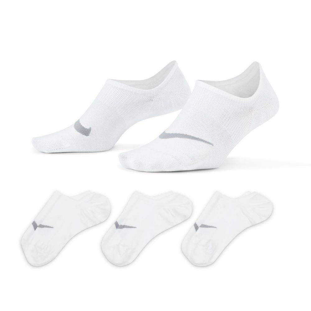 NIKE WMNS PERFORMANCE LIGHTWEIGH 3PP SOCKS