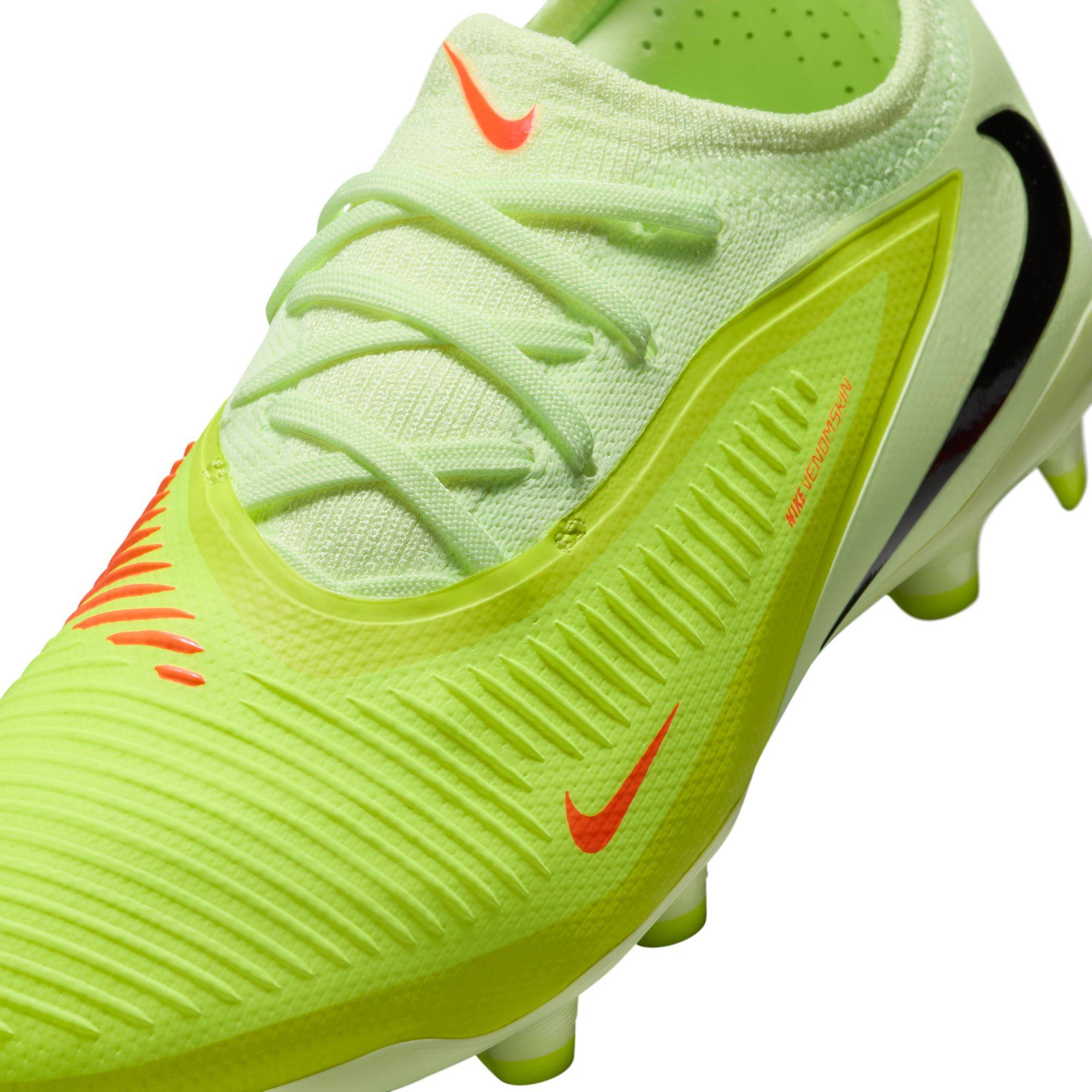 NIKE JR PHANTOM 6 LOW PRO FG