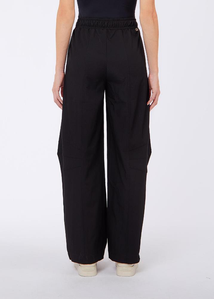 LIU JO WIDE-LEG TROUSERS