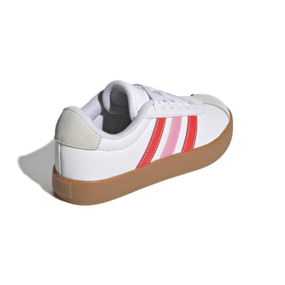 ADIDAS KIDS VL COURT 3.0 SHOES