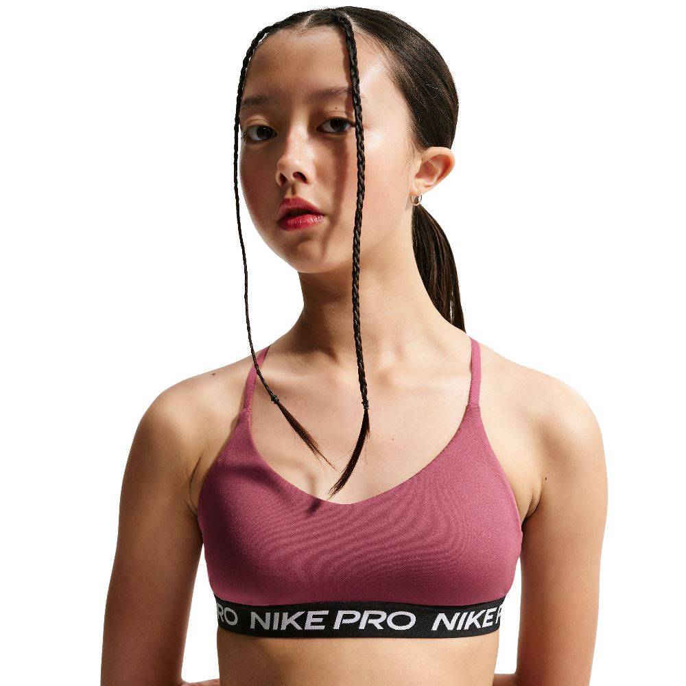 NIKE PRO GIRLS INDY BRA