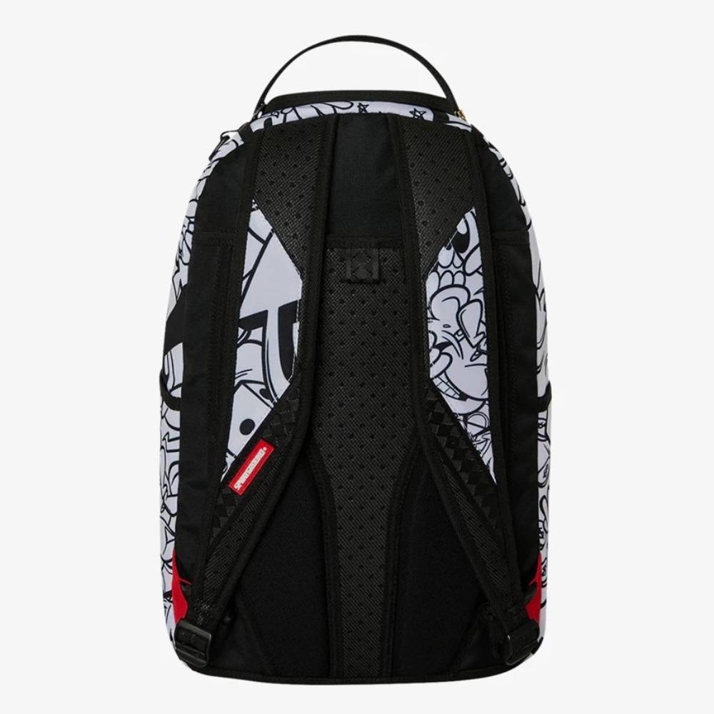 SPRAYGROUND ASTRO MARKER DOODLE DLXSR BACKPACK