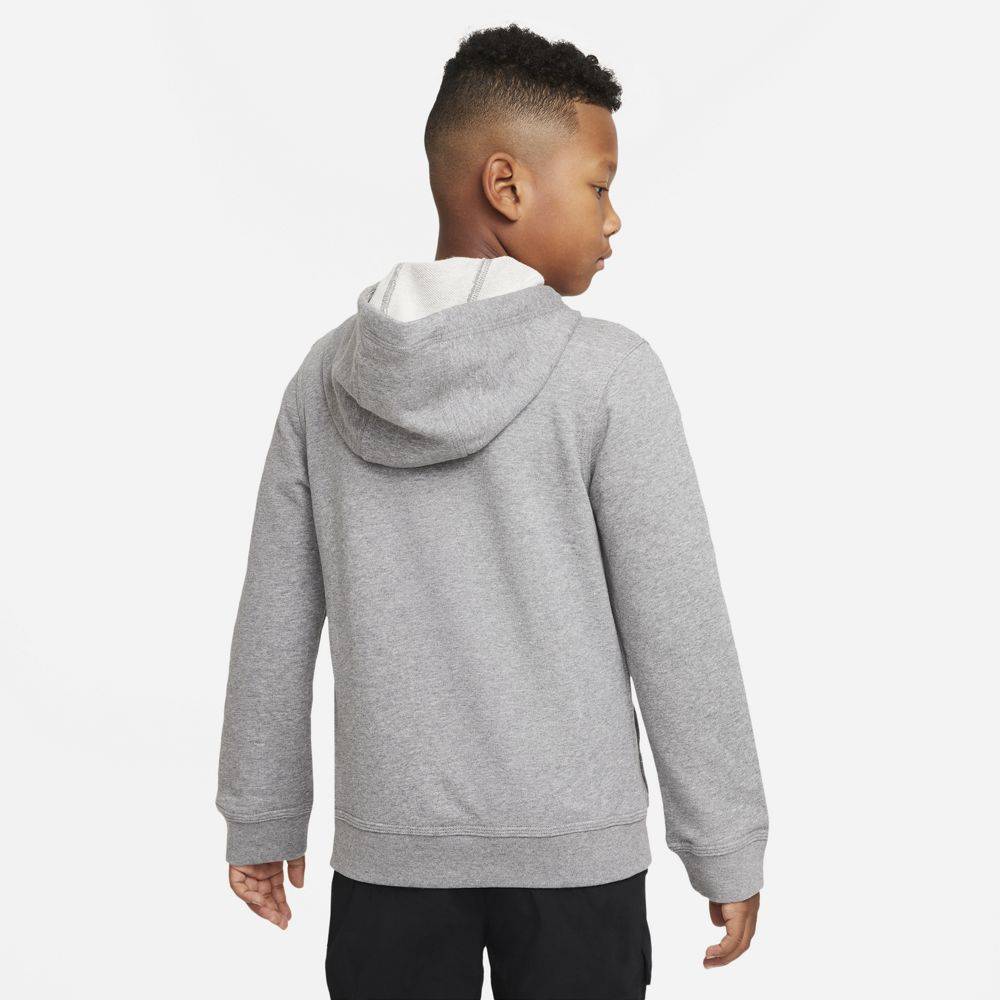 NIKE BOYS CLUB FRENCH TERRY FULL-ZIP HOODIE