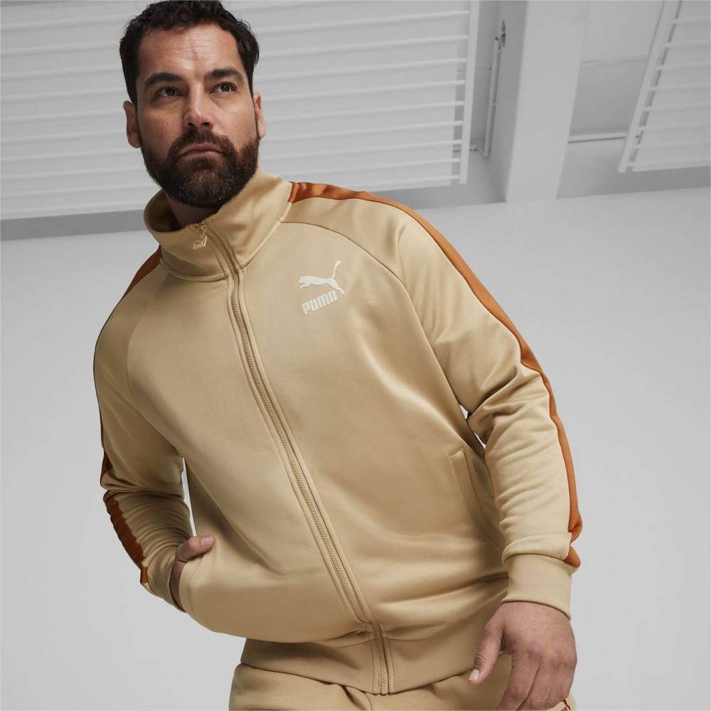PUMA T7 ICONIC TRACK JACKET (S) PT
