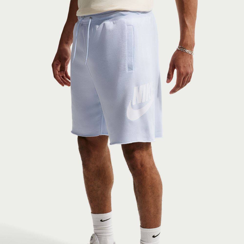 NIKE CLUB ALUMNI FRENCH-TERRY SHORT