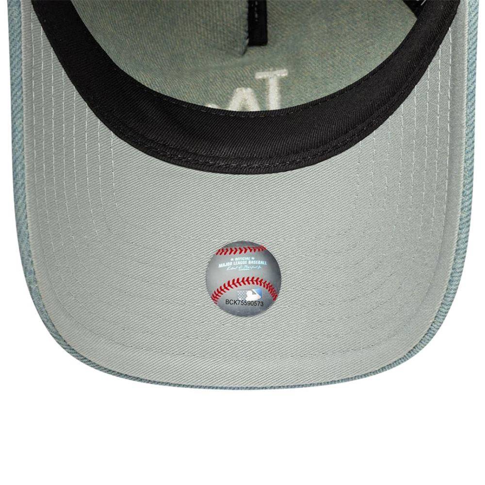NEW ERA WMNS DENIM 9TWENTY A-FRAME LOS ANGELES DODGERS