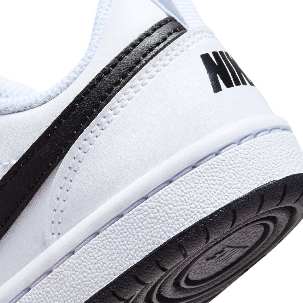 NIKE COURT BOROUGH LOW RECRAFT KIDS SHOES