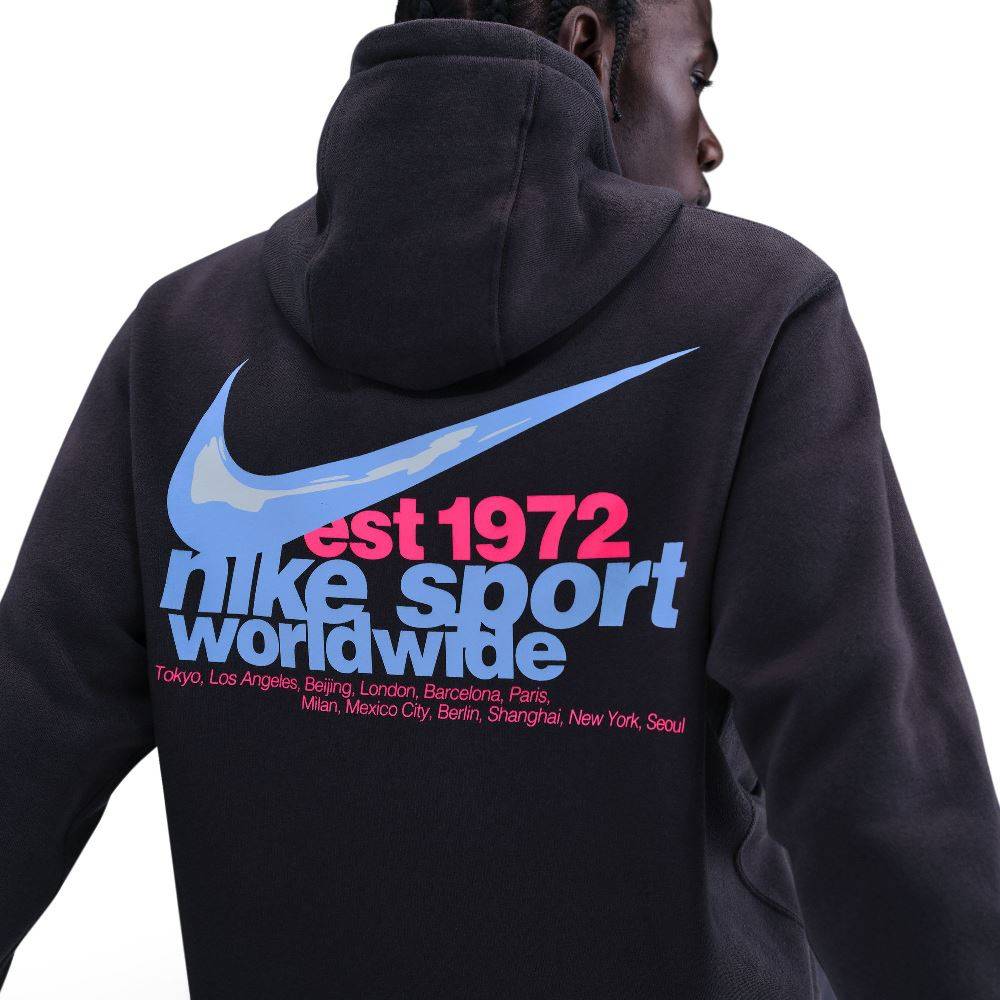 NIKE NSW CLUB PULLOVER HOODIE OC2