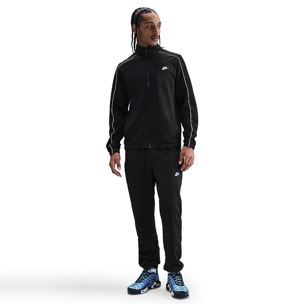 NIKE SOLO SWOOSH PULLOVER HOODIE