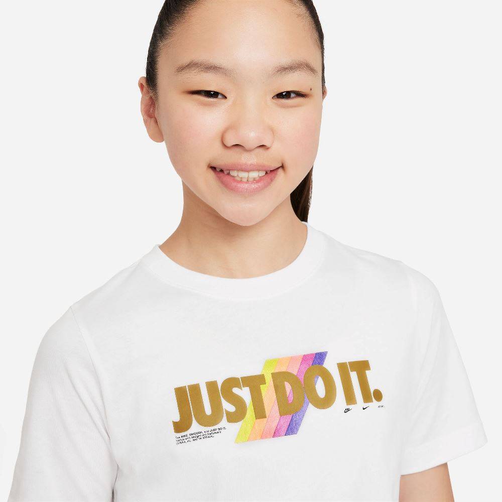 NIKE NSW KIDS JDI RETRO TEE
