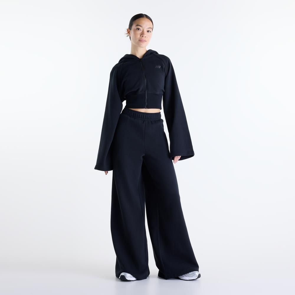 NEW BALANCE BRUSHED COASTAL FLEECE PANT