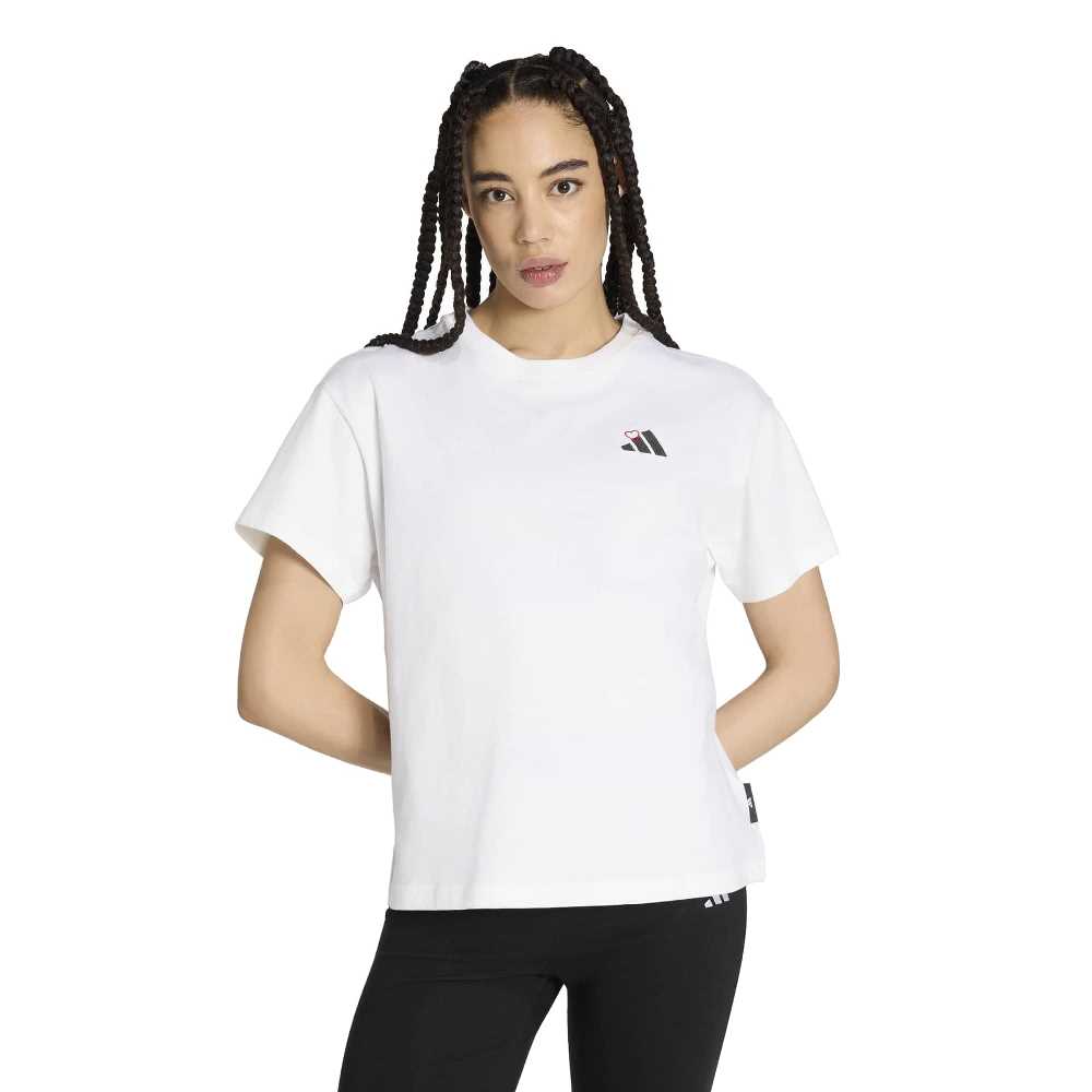 ADIDAS EMBROIDERY PACK LOOSE GRAPHIC T-SHIRT