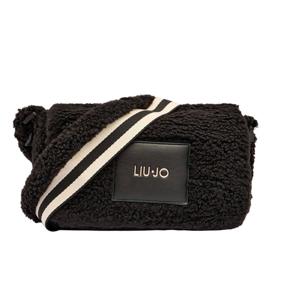 LIU JO TEDDY CROSSBODY BAG