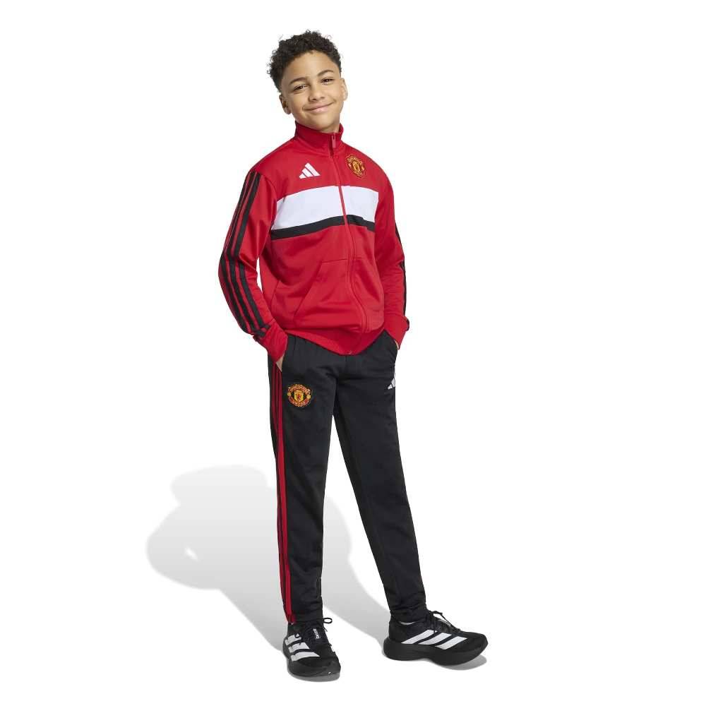 ADIDAS YOUTH MANCHESTER UNITED TRACK SUIT