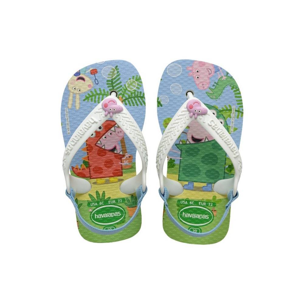 HAVAIANAS BABY PEPPA PIG