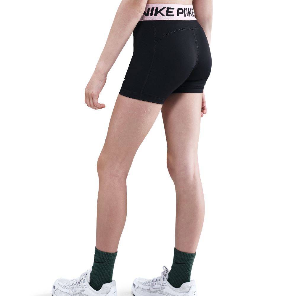 NIKE PRO GIRLS 3IN SHORT