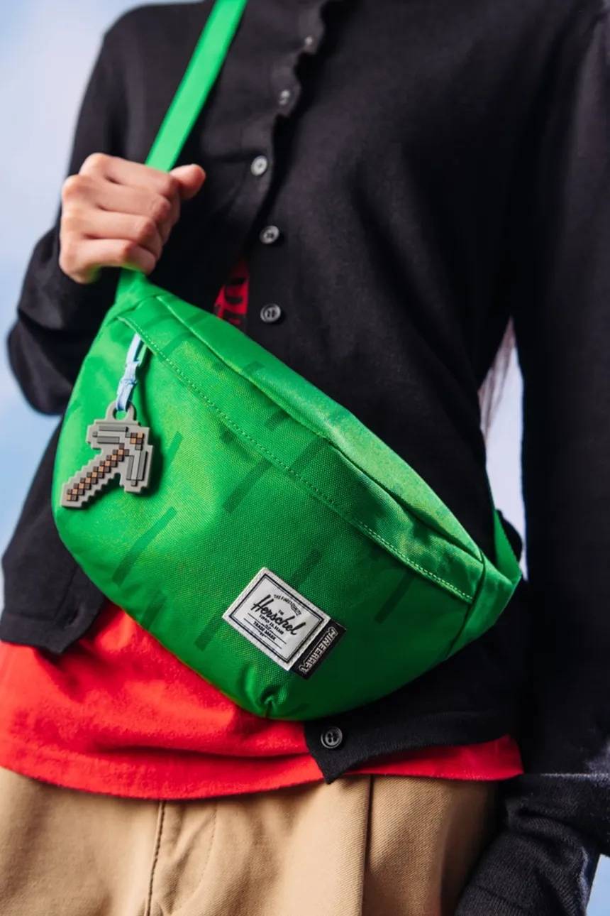 HERSCHEL MINECRAFT CLASSIC HIP PACK