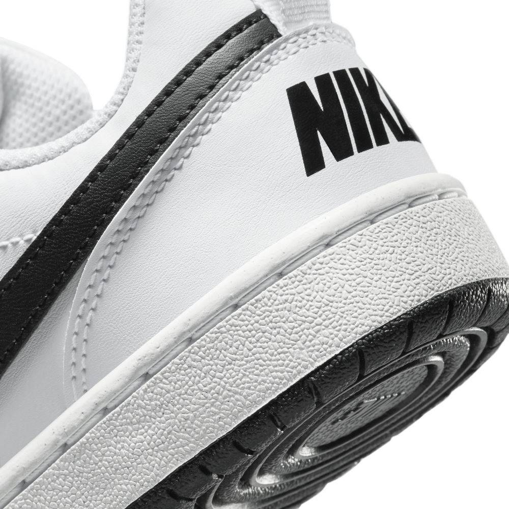NIKE COURT BOROUGH LOW RECRAFT JR SHOES