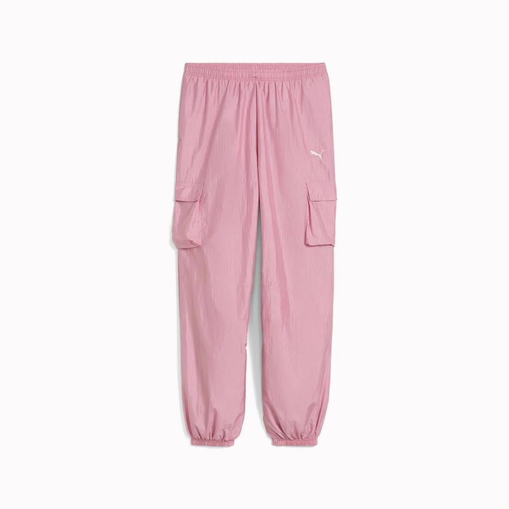 PUMA BOWTIQUE WOVEN CARGO PANTS G