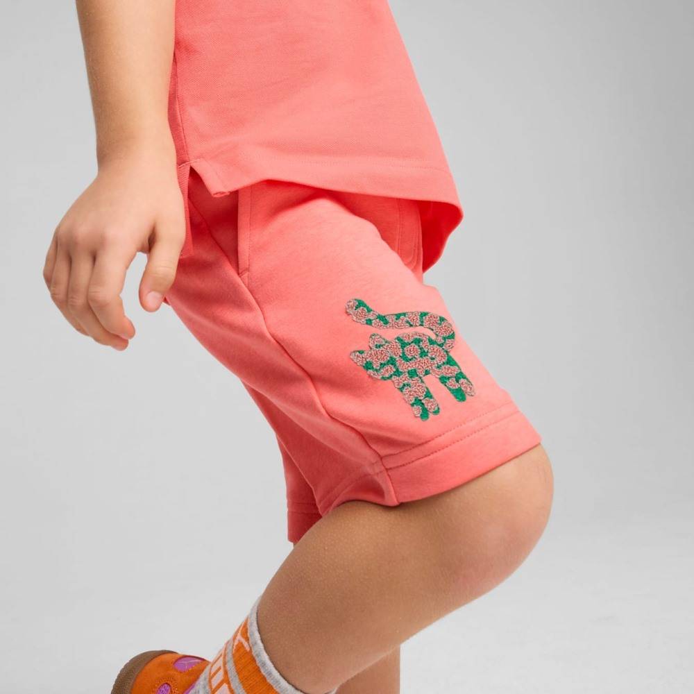 PUMA CATS CLUB SHORTS TR PS
