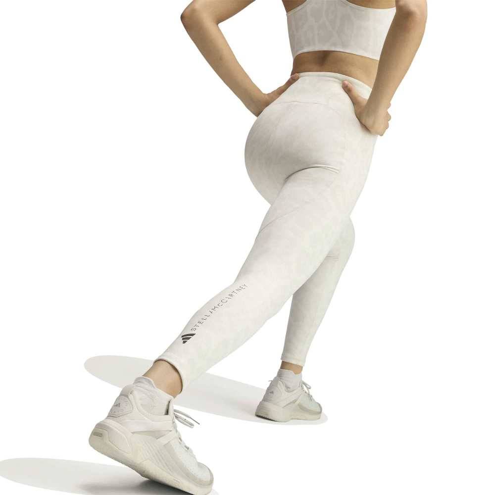 Adidas by Stella McCartney Printed 7/8 Leggings