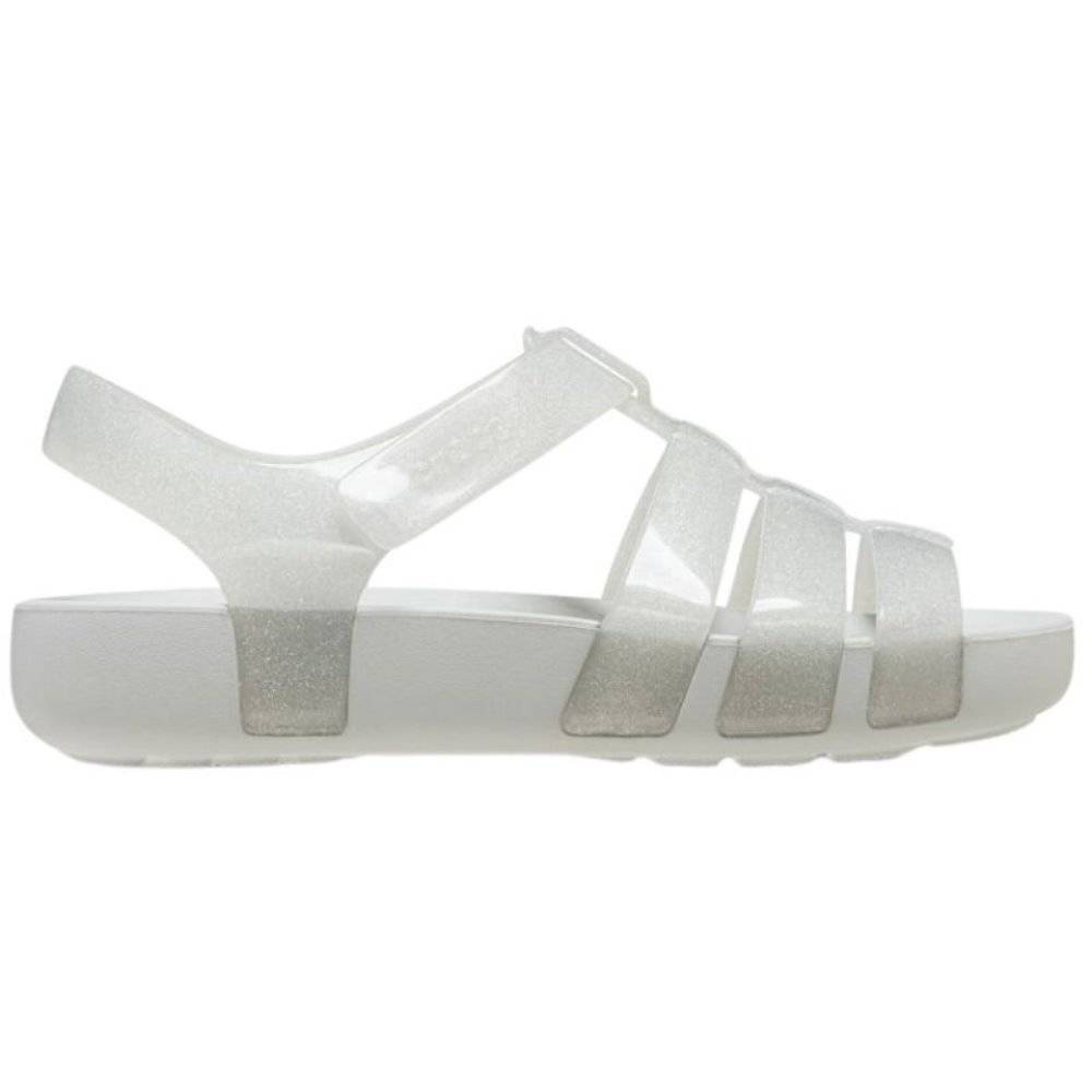 CROCS ISABELLA GLITTER SANDAL K
