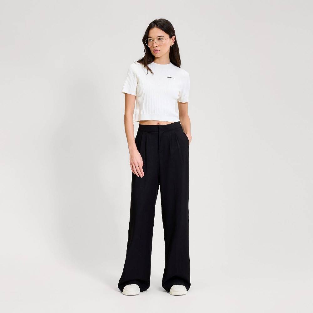 ELLESSE WOMENS SARTORIA THE COURT TEE