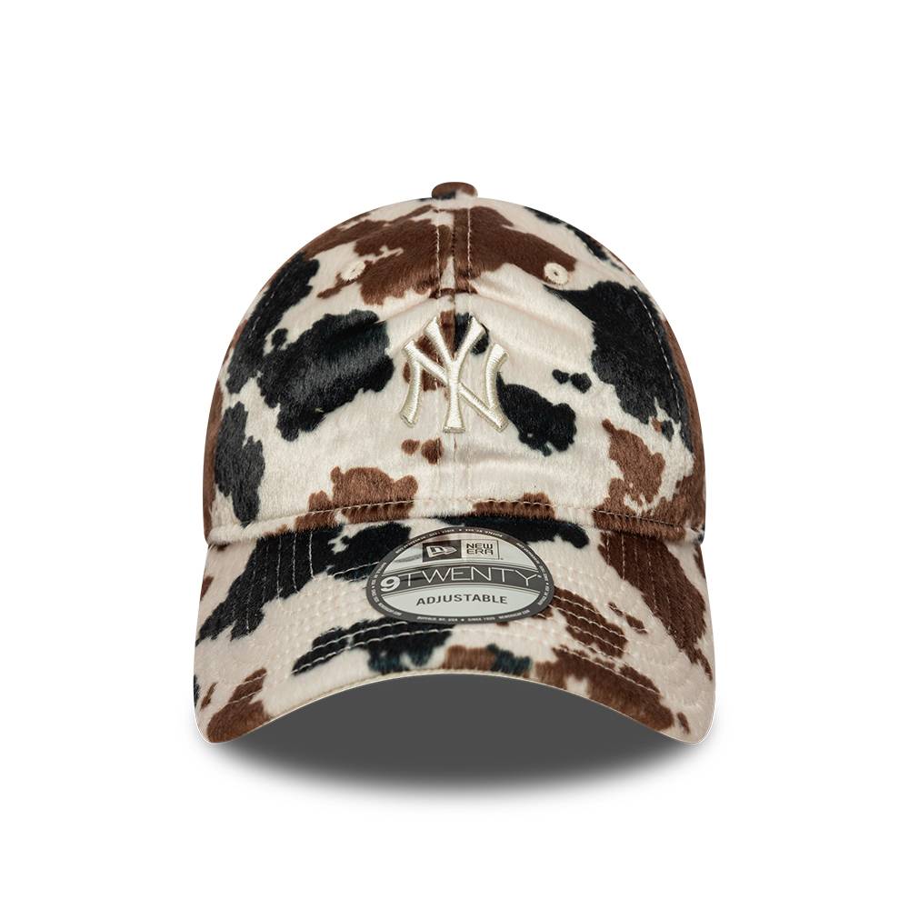NEW ERA ANIMAL PRINT 9TWENTY NEW YORK YANKEES