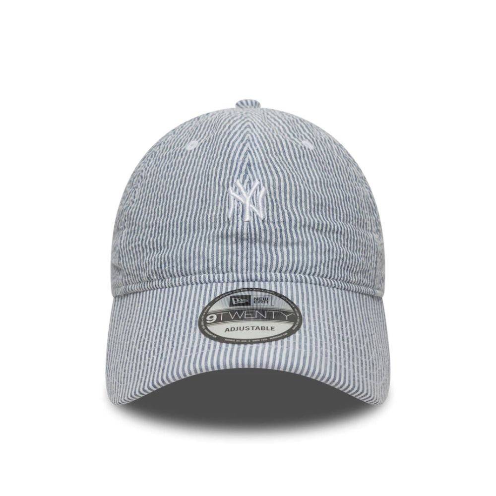 NEW ERA SEERSUCKER 9TWENTY NEW YORK YANKEES