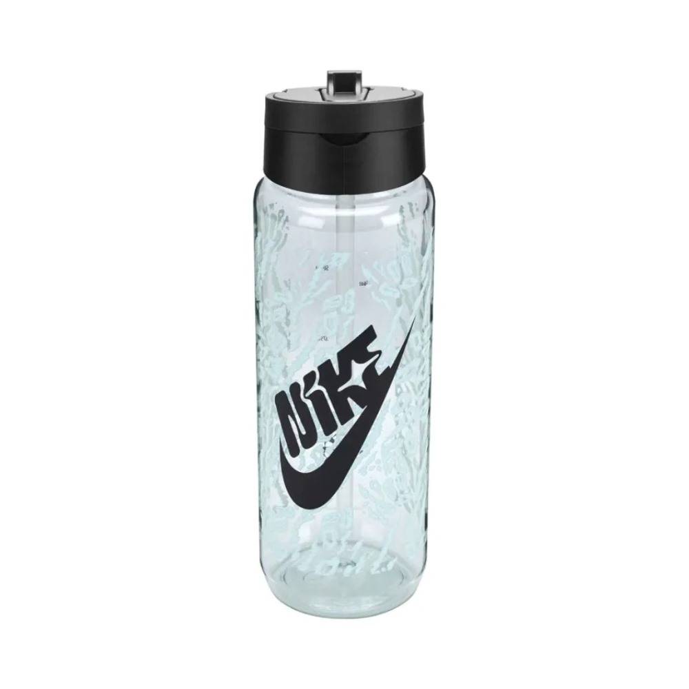 NIKE TR RENEW RECHARGE STRAW BOTTLE 24 OZ GRAPHIC