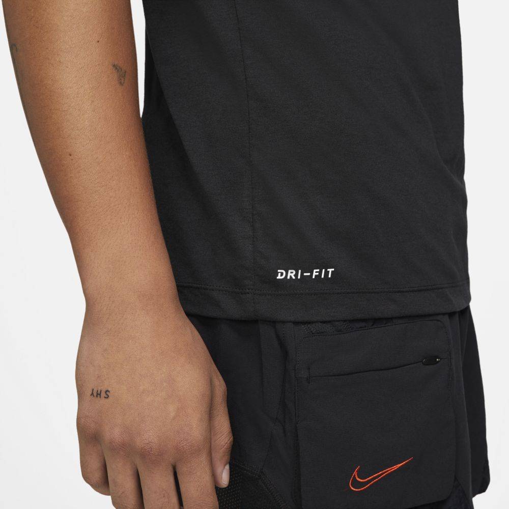 NIKE DRI-FIT MENS SWOOSH ATHLETE TEE