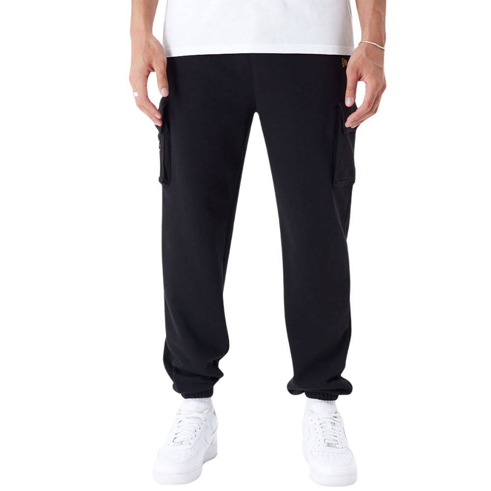 NEW ERA SCRIPT CARGO JOGGERS