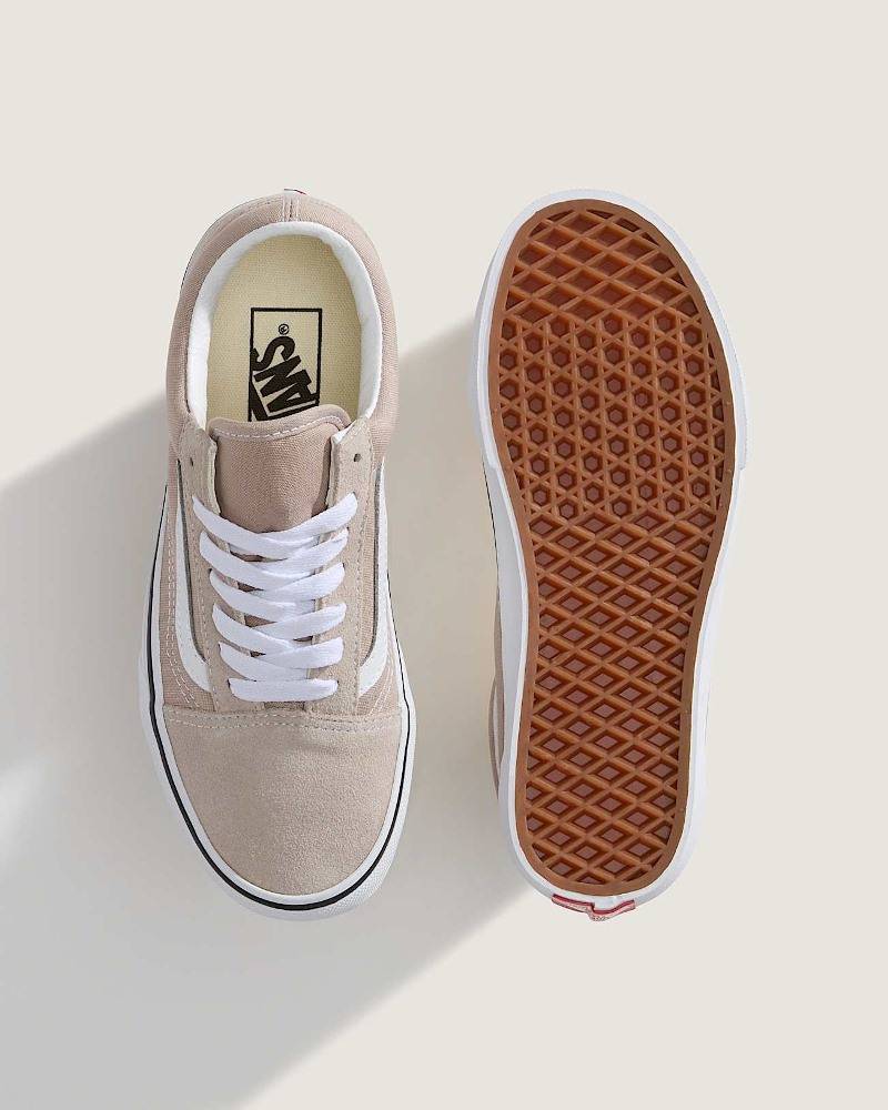 VANS OLD SKOOL COLOR THEORY SHOES