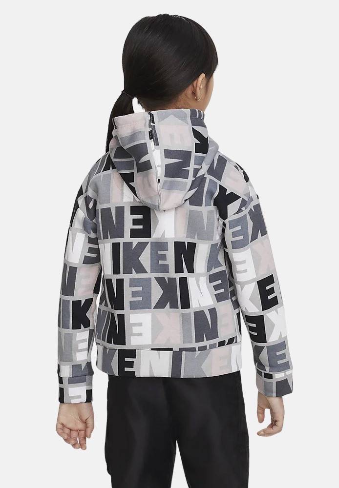 NIKE LITTLE GIRLS SNACKPACK HOODIE