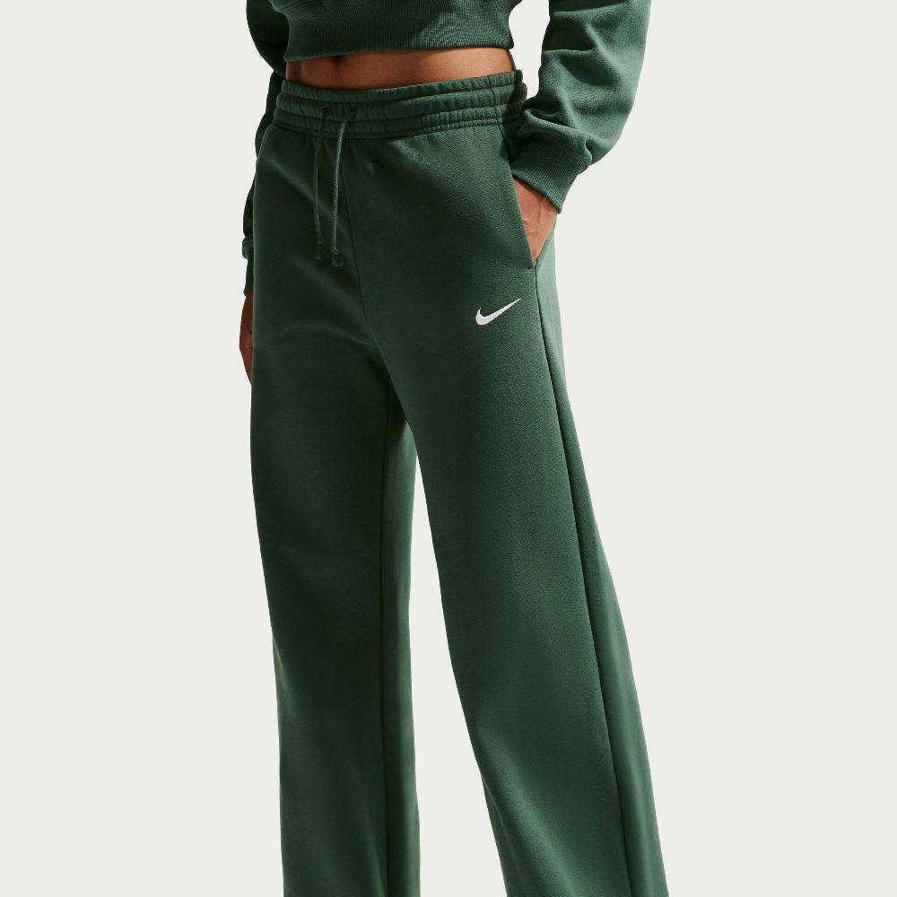 NIKE  NSW PHOENIX HIGH-WAISTED WIDE-LEG PANT
