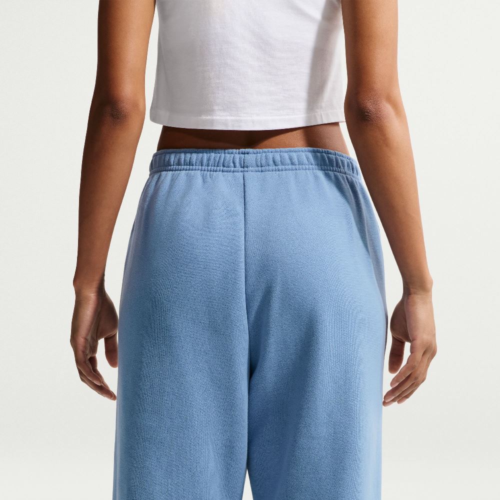 NIKE STUDIO HIGH-WAISTED CUFFED TROUSERS