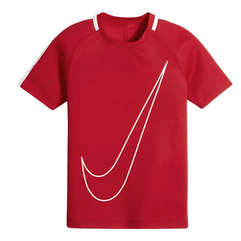 NIKE BOYS DRY ACADEMY GRAPHICS SS TOP