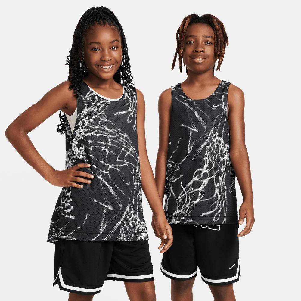 NIKE KIDS CULTURE OF BASKETBALL REVERSIBLE JSY TANK