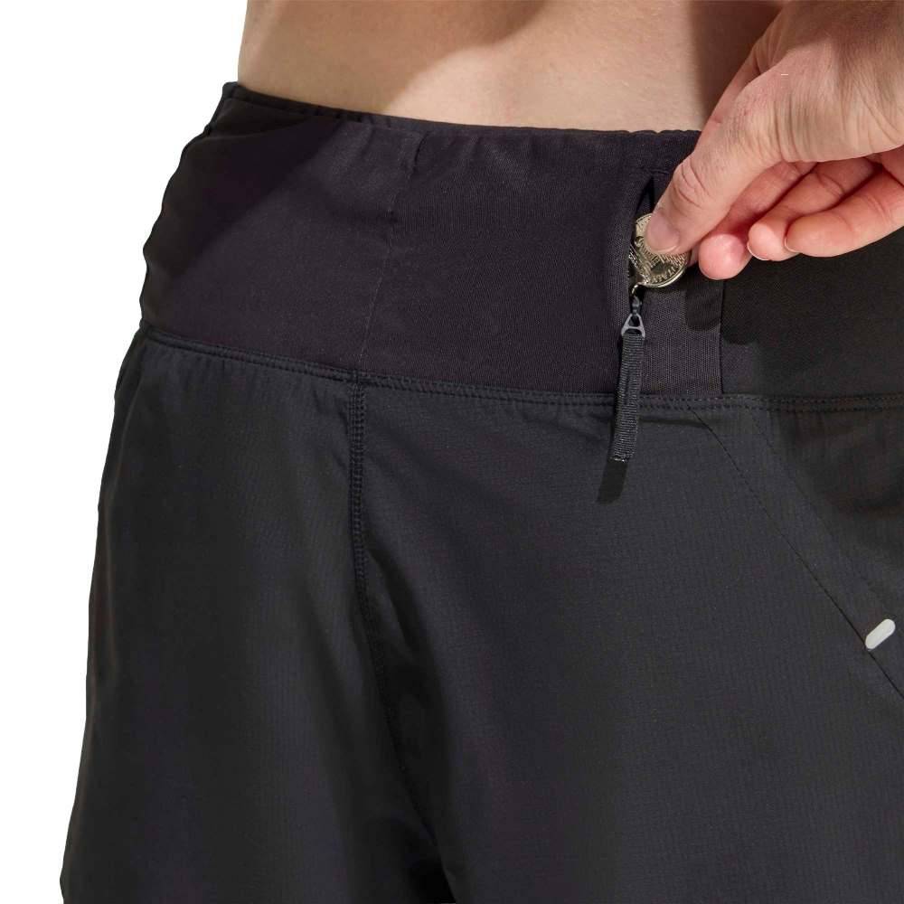 ADIDAS ADI365 RUNNING FORMOTION ICONIC 2IN1 SHORTS
