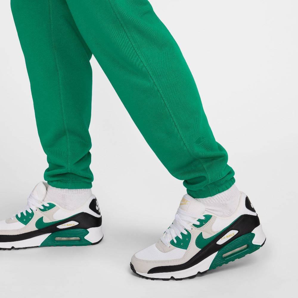 NIKE CLUB FRENCH-TERRY BOLT CUFFED PANT