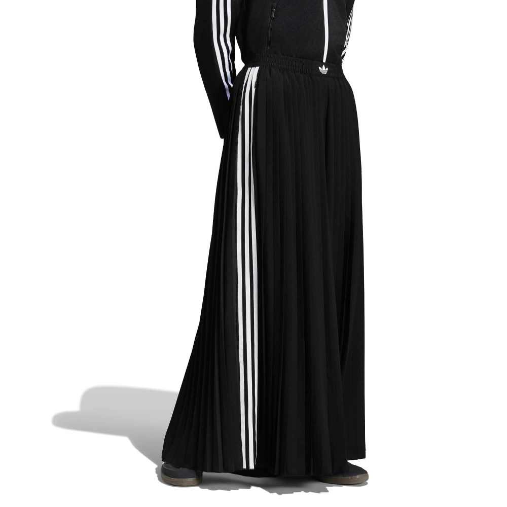 ADIDAS ORIGINALS PLEATED TRACK PANTS