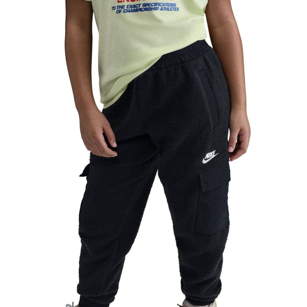 NIKE NSW KIDS CLUB FLEECE CARGO PANT