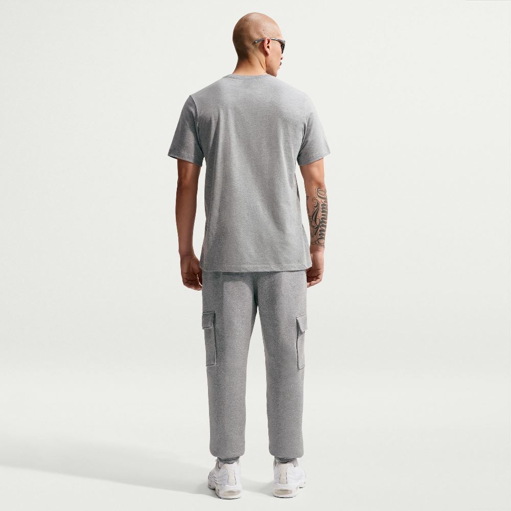 NIKE CLUB BRUSHED FLEECE CARGO PANT