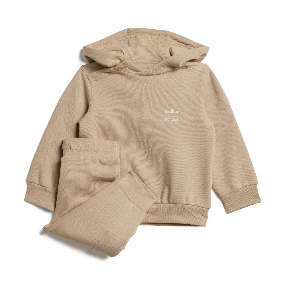 ADIDAS INFANT HOODIE SET