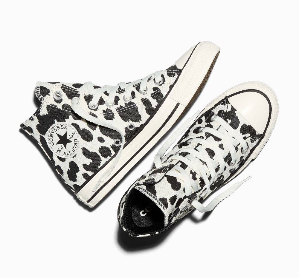 CONVERSE CHUCK TAYLOR ALL STAR COW PRINT