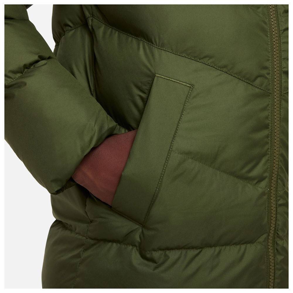 NIKE NSW KIDS SYNTHETIC-FILL HOODED PARKA
