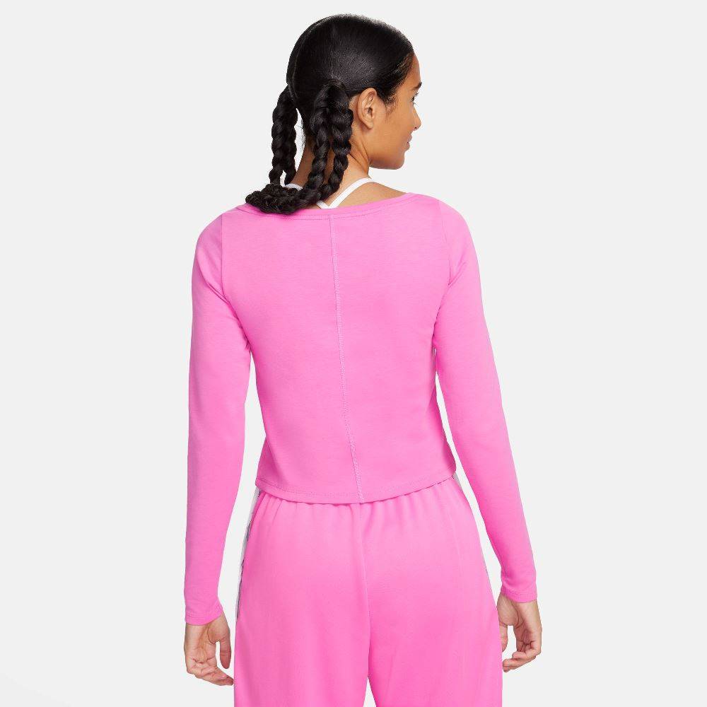 NIKE NSW WOMENS AIR LONG-SLEEVE TOP